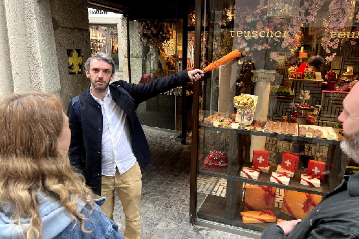 Photos of Secret Food Tour: Zurich