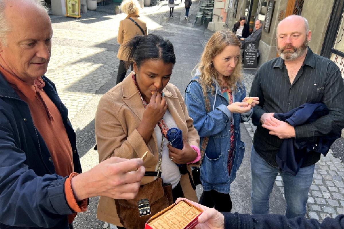 Photos of Secret Food Tour: Zurich