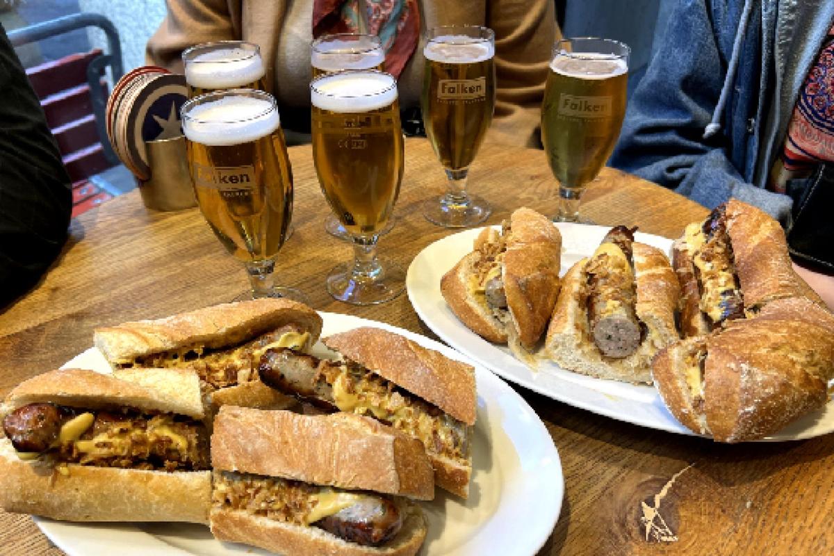 Photos of Secret Food Tour: Zurich