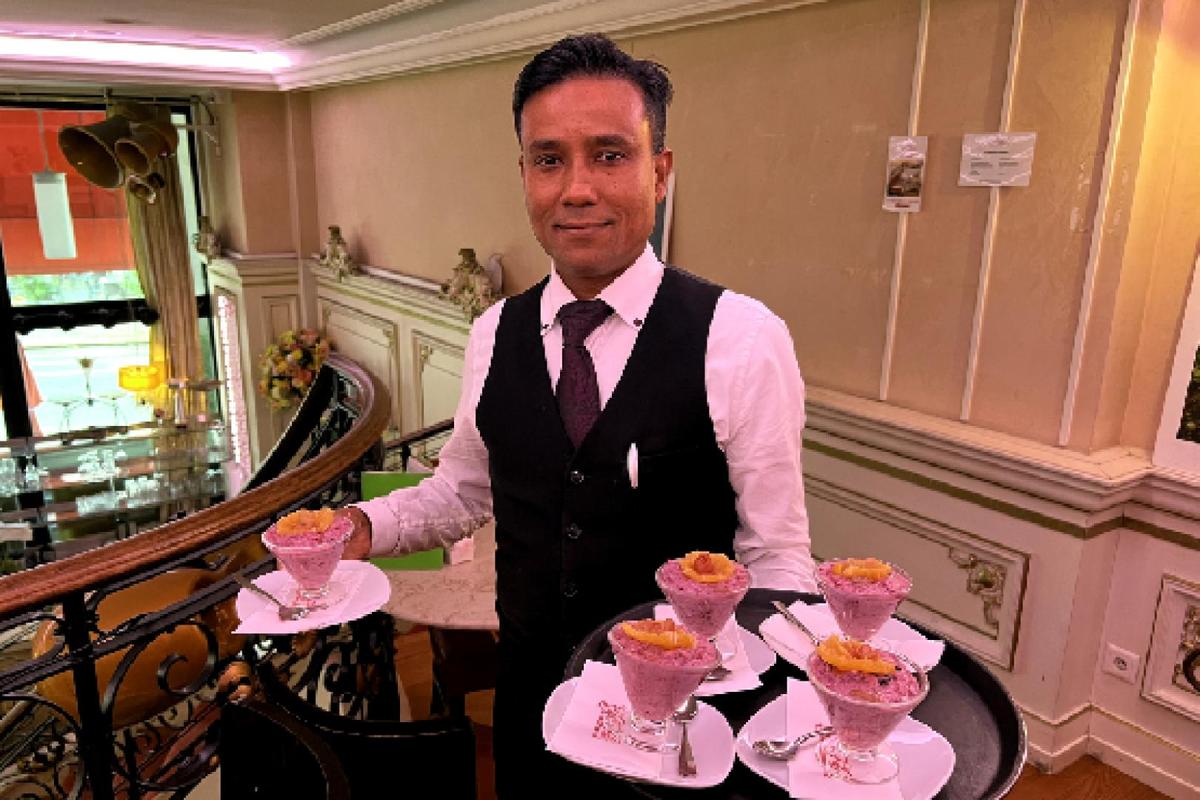 Photos of Upgraded Drinks Package