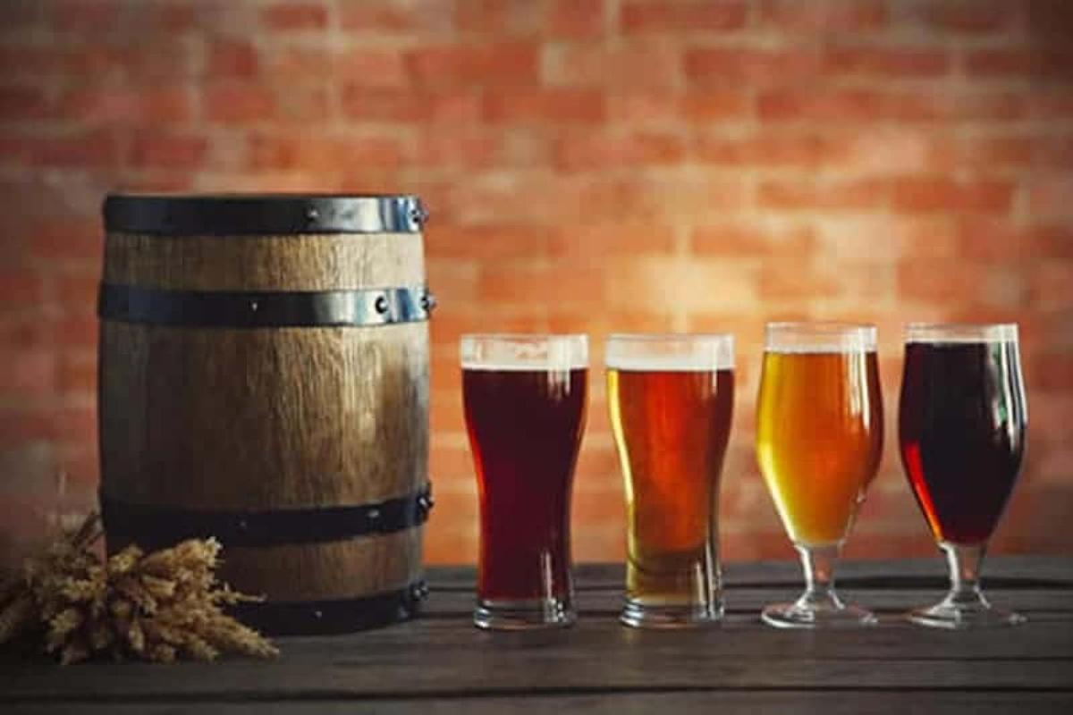 Photos of Upgraded Drinks Package