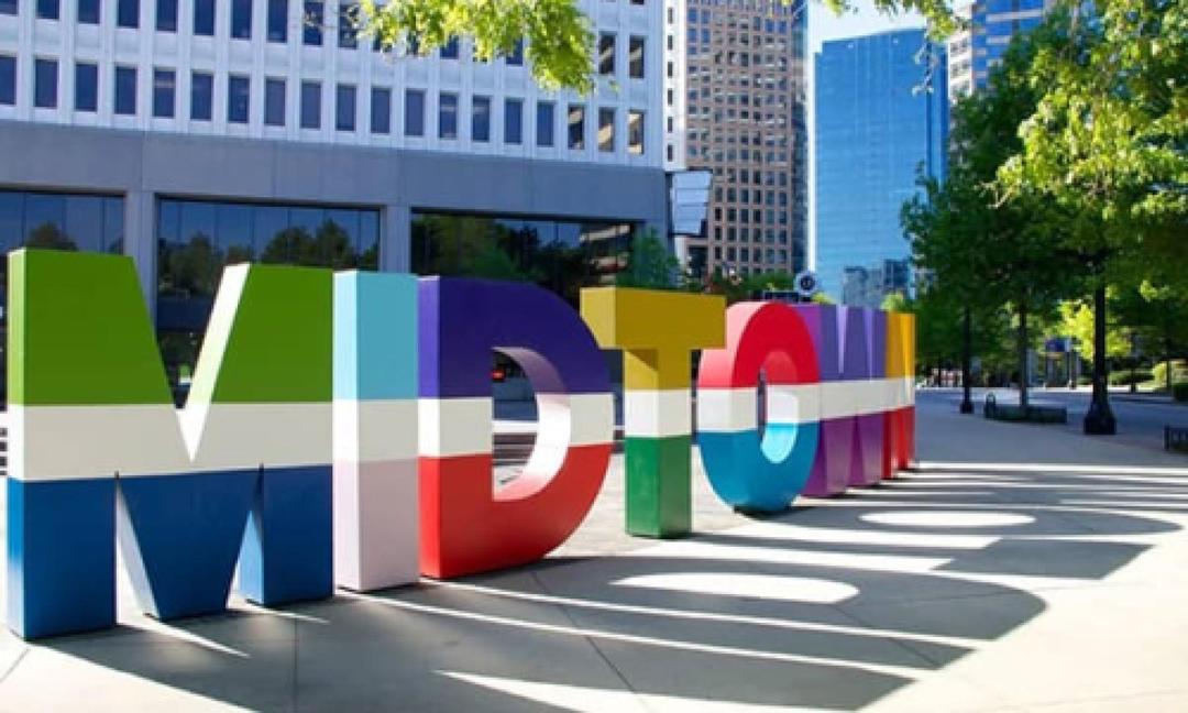 WHY MIDTOWN ATLANTA?