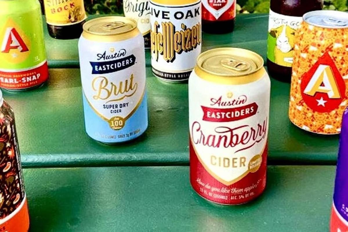 Photos of Upgraded Drinks Package