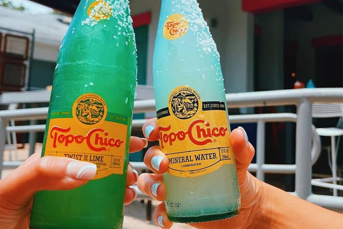 Photos of Upgraded Drinks Package