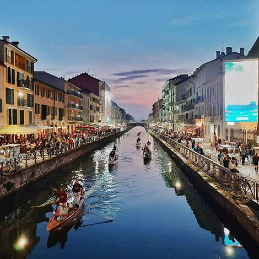 Photos Of Secret Tours Milan