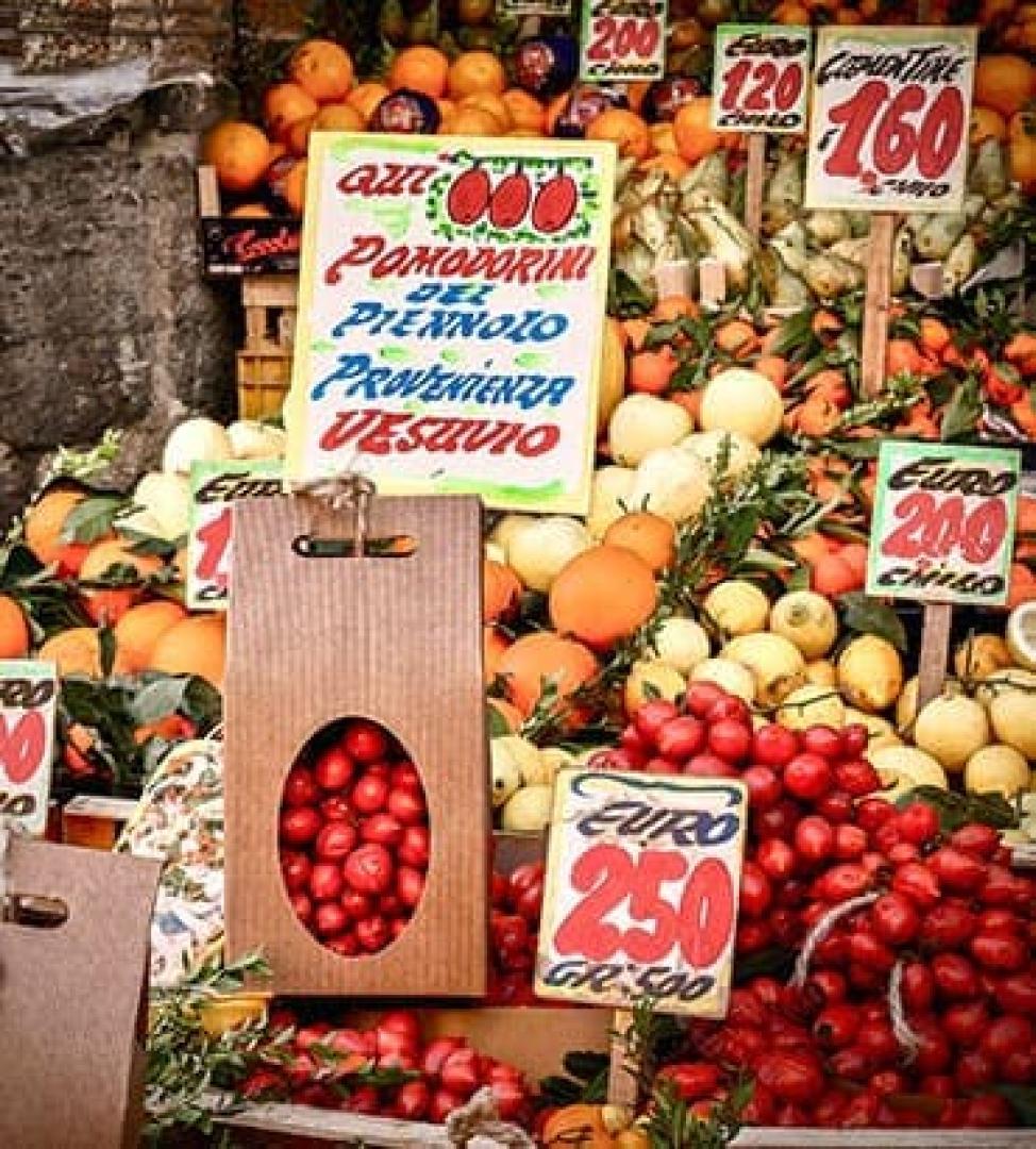 PHOTOS OF SECRET TOURS Naples