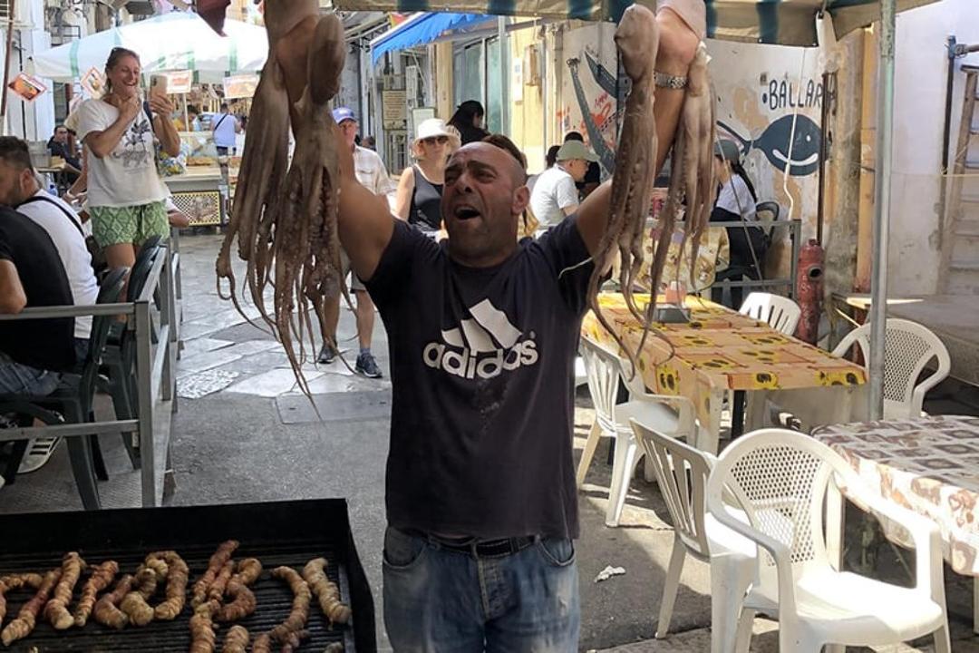 PHOTOS OF SECRET TOURS Palermo