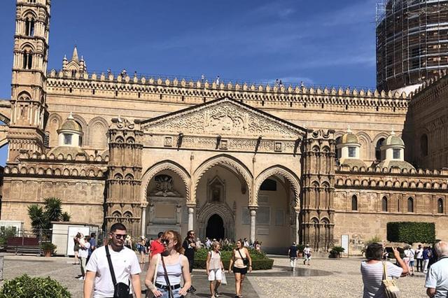 PHOTOS OF SECRET TOURS Palermo