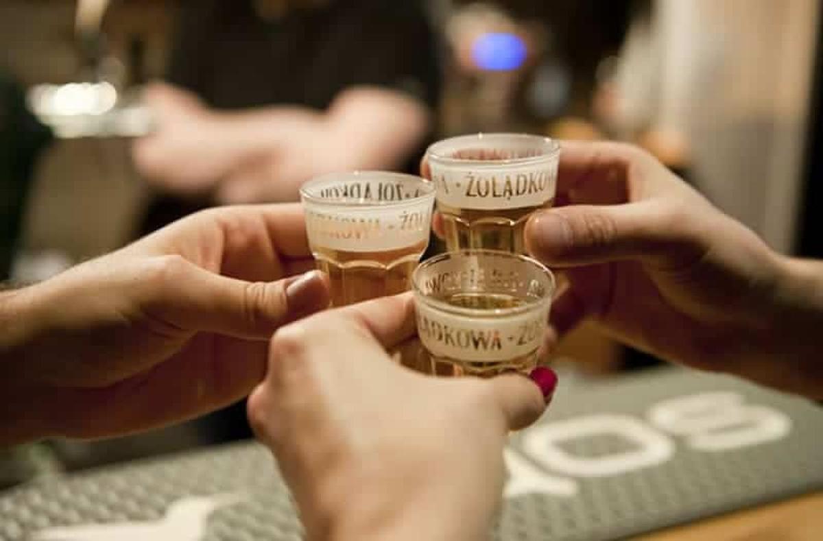 Upgraded Drinks Package