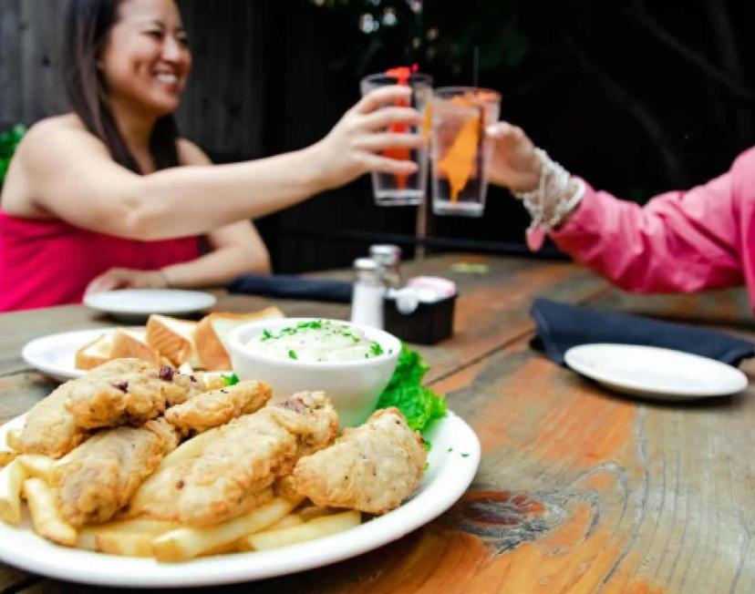 Secret Food Tours: Dallas