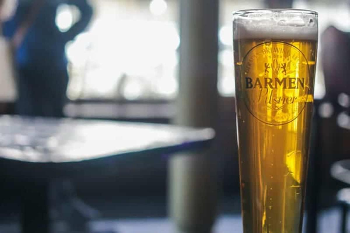 Photos of Upgraded Drinks Package