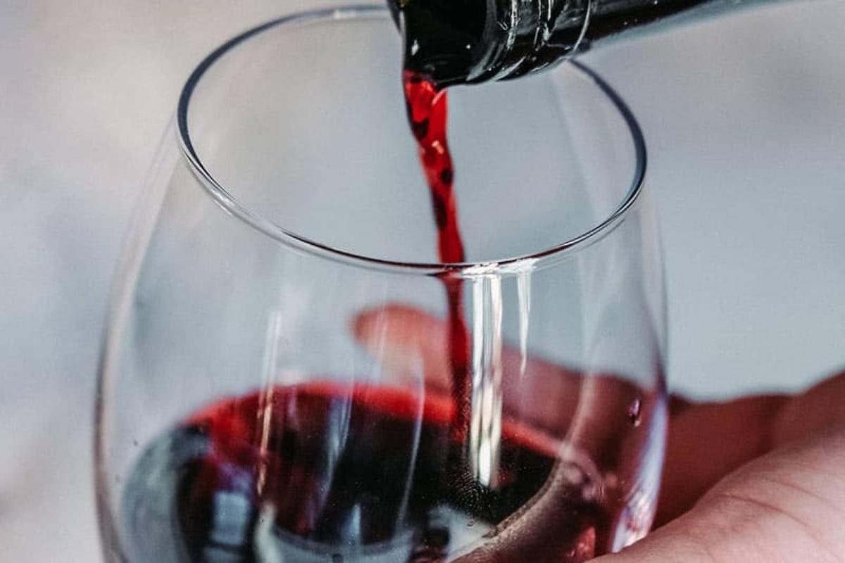 Photos of Upgraded Drinks Package