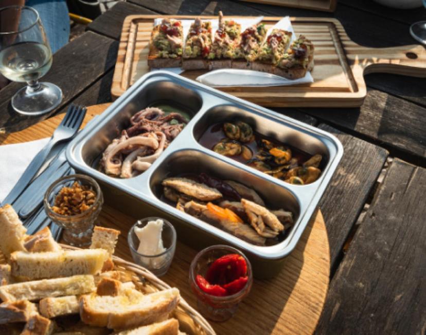 Secret Food Tours Lisbon: Belém