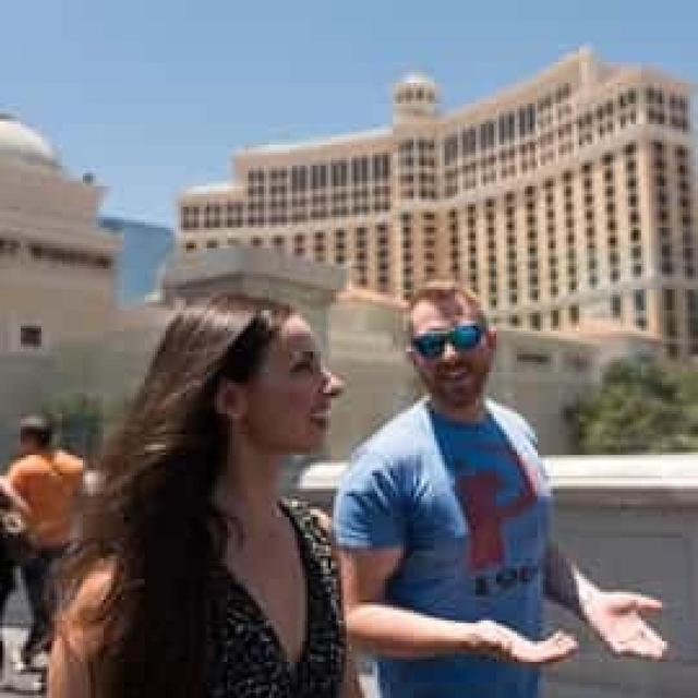 PHOTOS OF SECRET TOURS Las Vegas