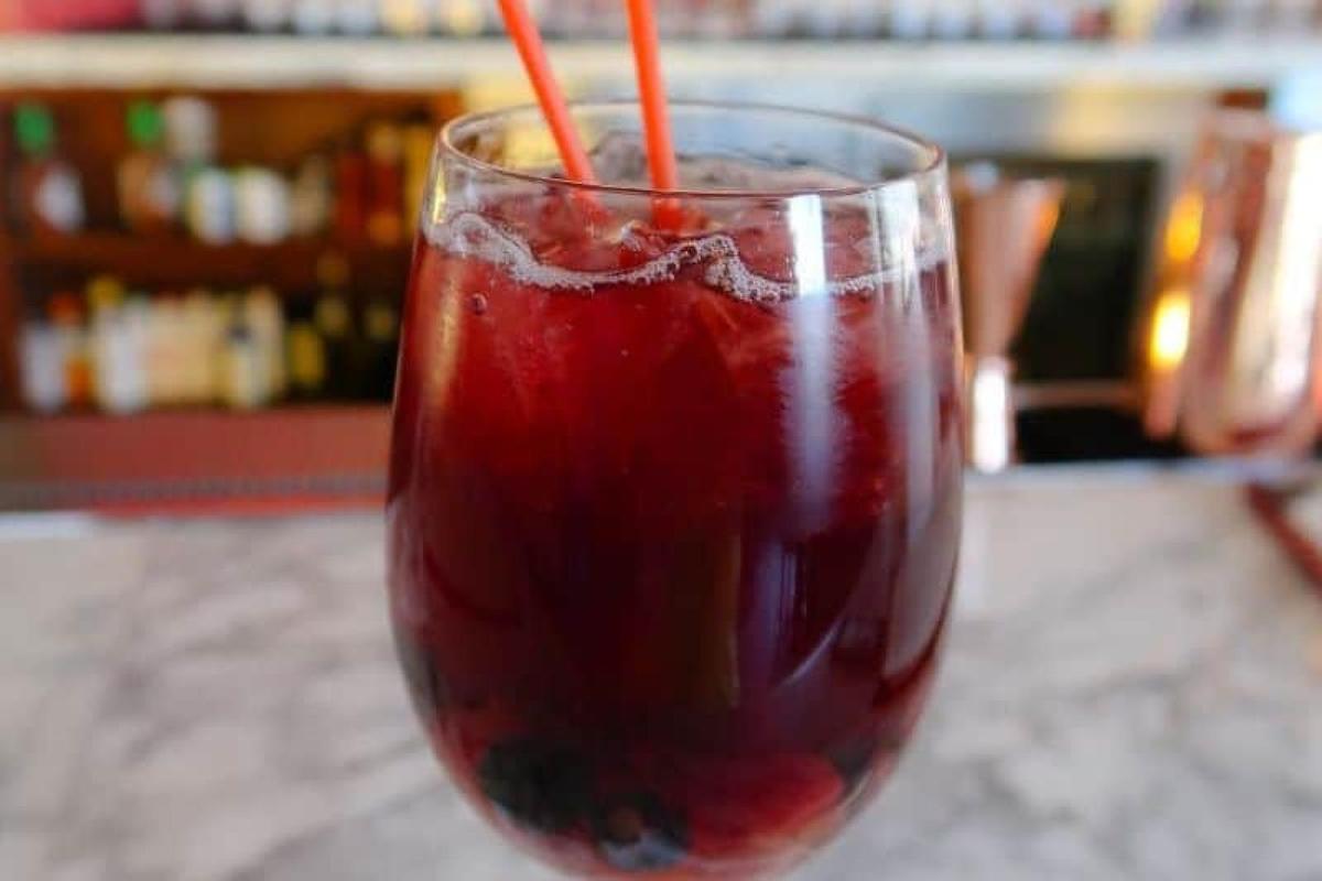 Photos of Upgraded Drinks Package