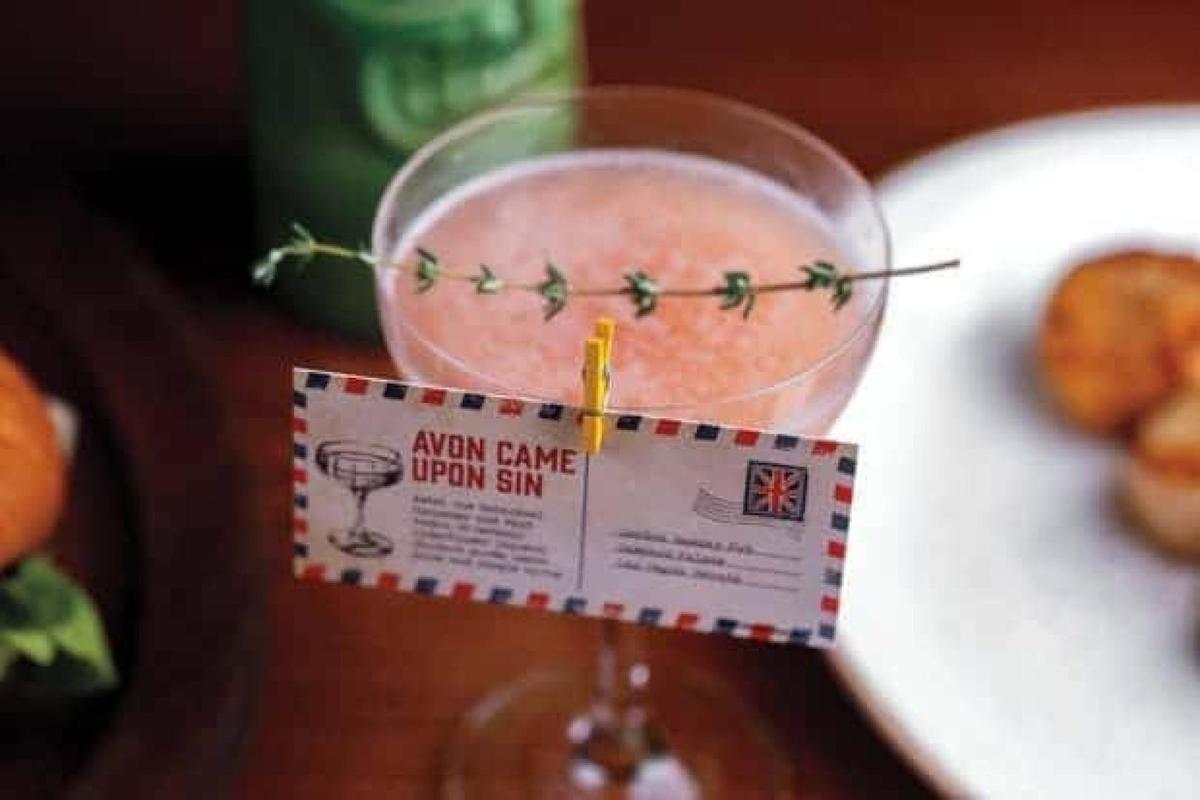 Photos of Upgraded Drinks Package