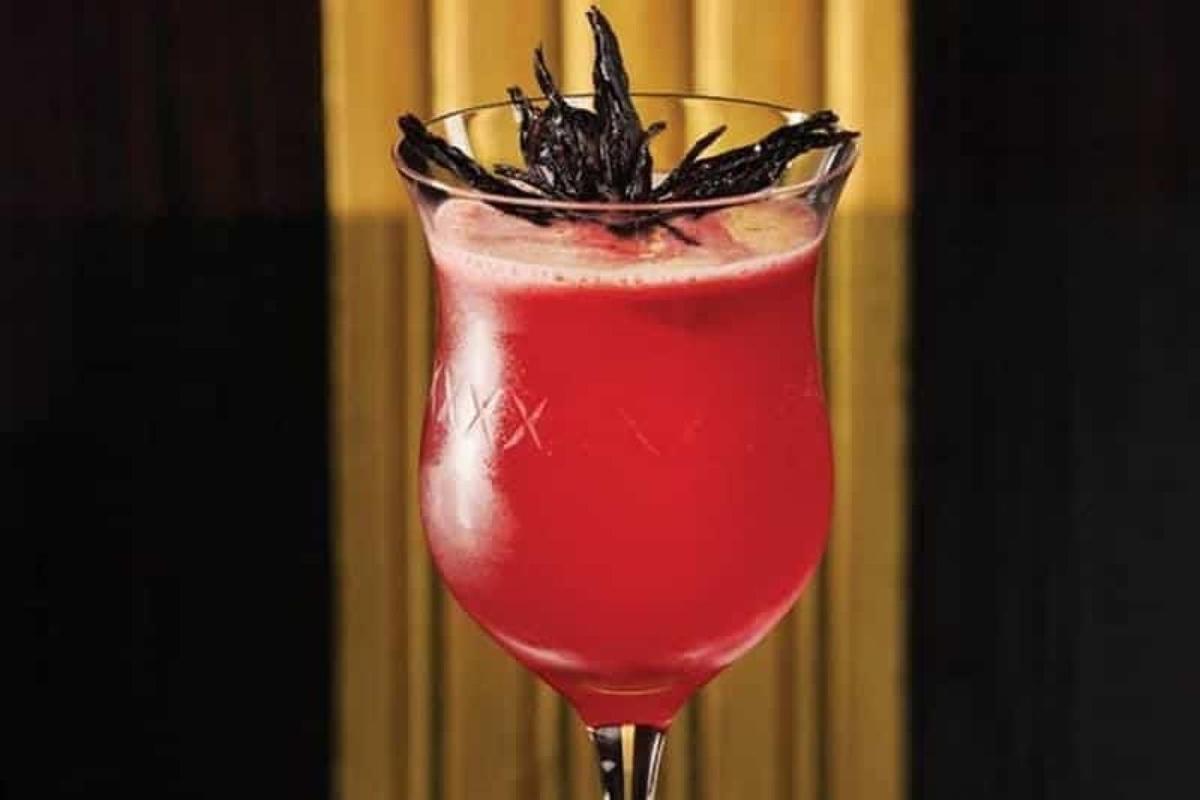 Photos of Upgraded Drinks Package