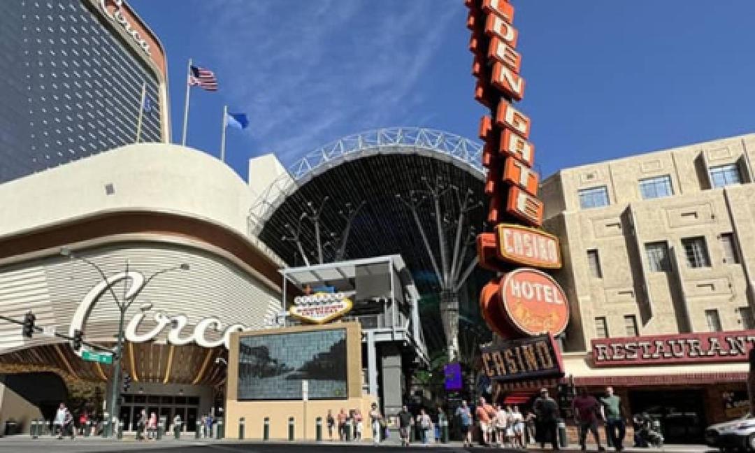 WHY DOWNTOWN LAS VEGAS?