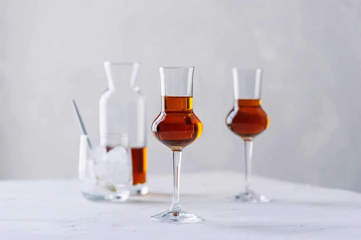 Photos of Upgraded Drinks Package