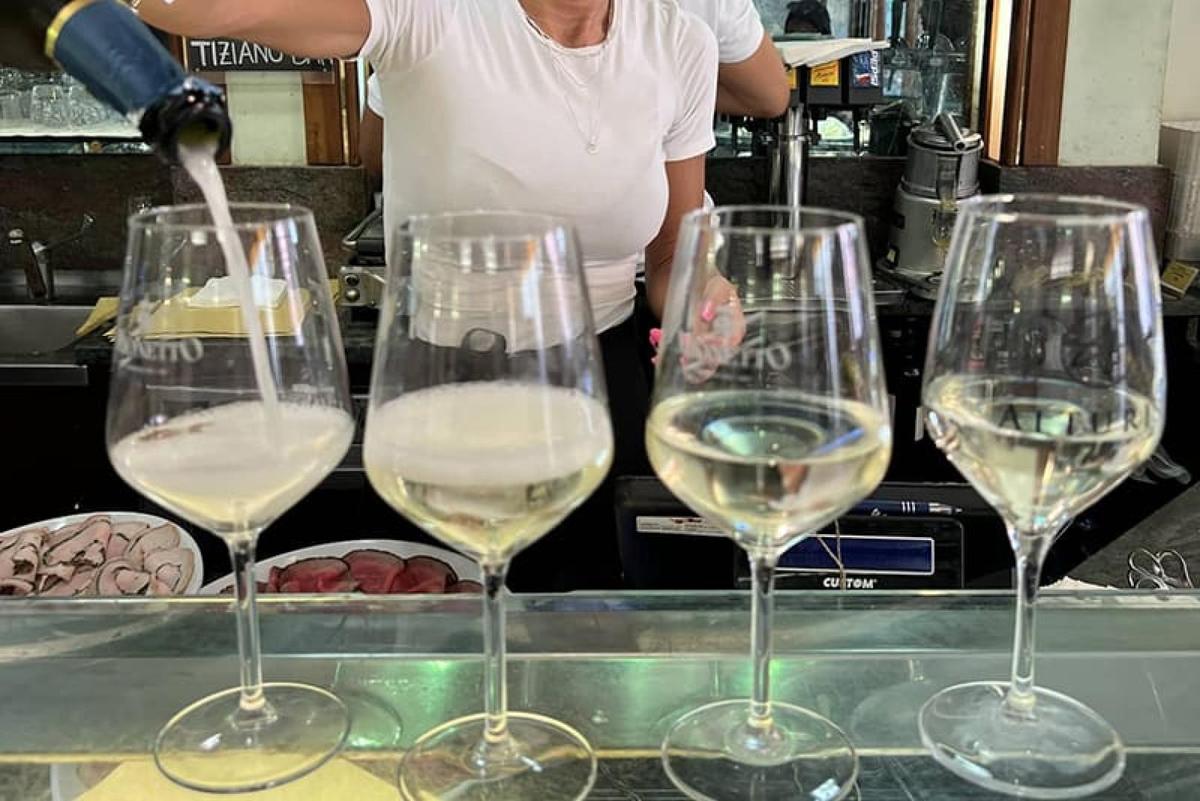 Photos of Upgraded Drinks Package