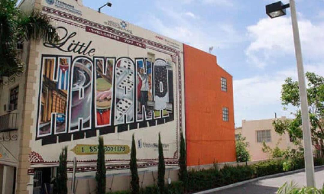 WHY LITTLE HAVANA?
