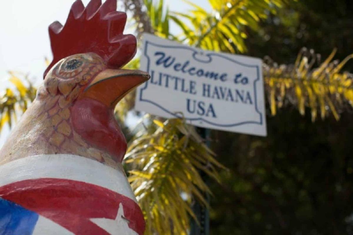 Photos of Little Havana Walking Tour