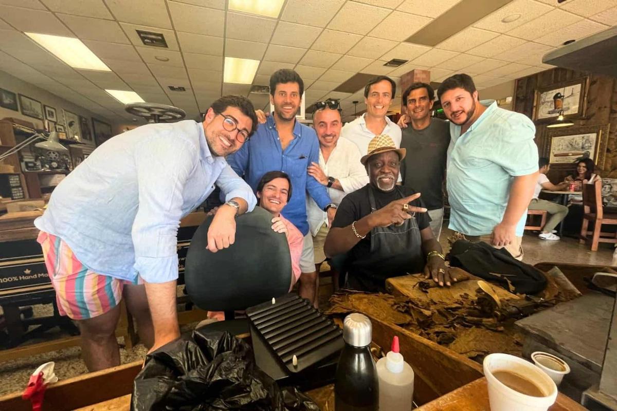 Photos of Little Havana Walking Tour