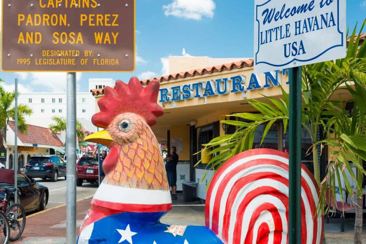Photos of Little Havana Walking Tour