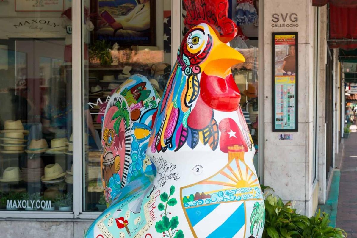 Photos of Little Havana Walking Tour