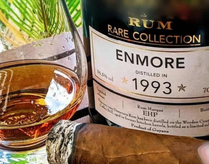 Miami Cigar and Rum Experience