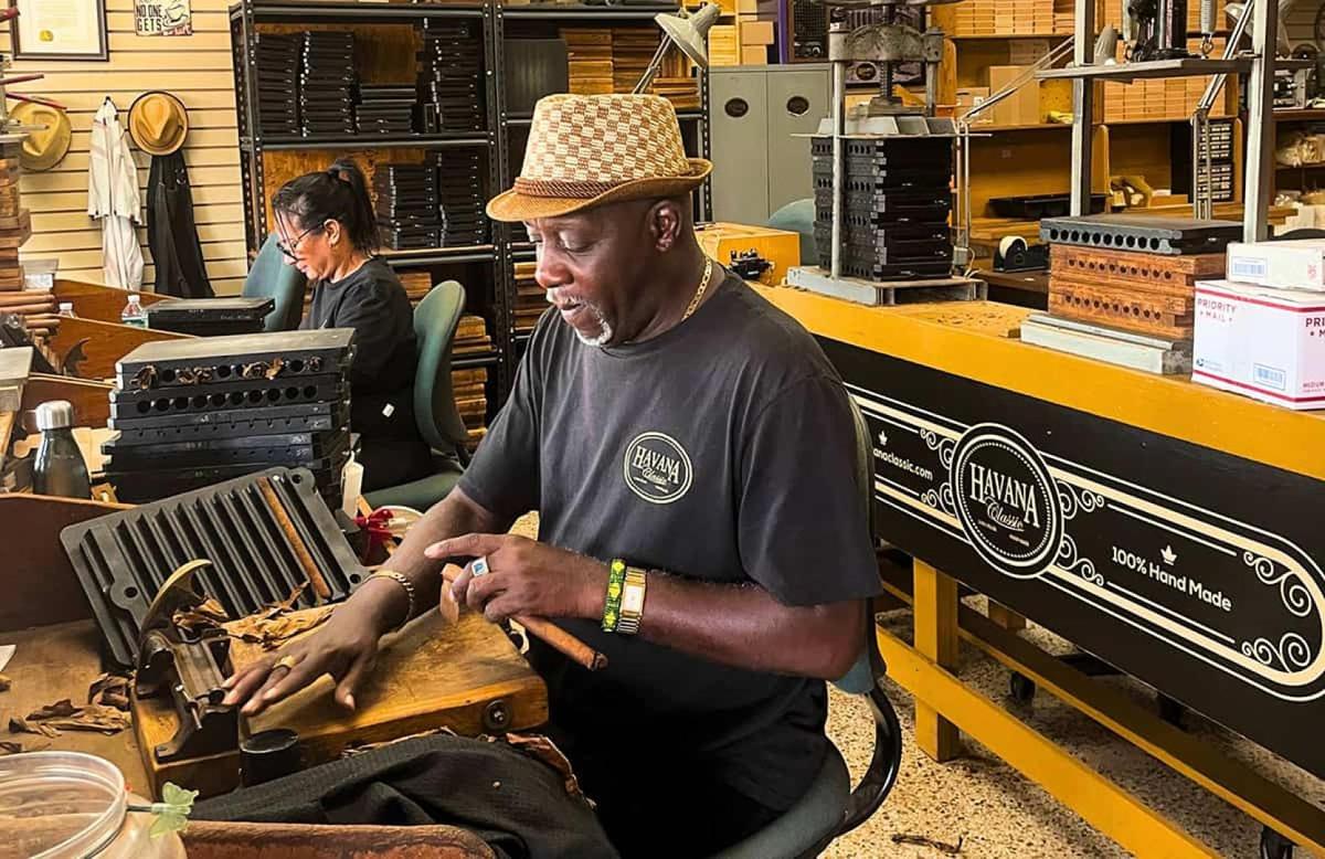 Photos of Secret Food Tour: Miami Cigar Rum Little Havana