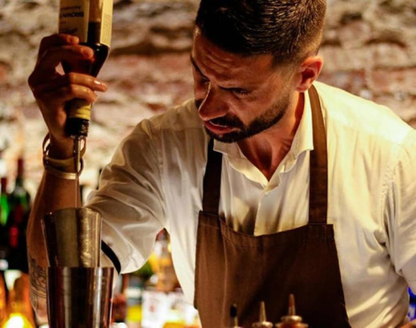 Miami Art Deco Cocktail