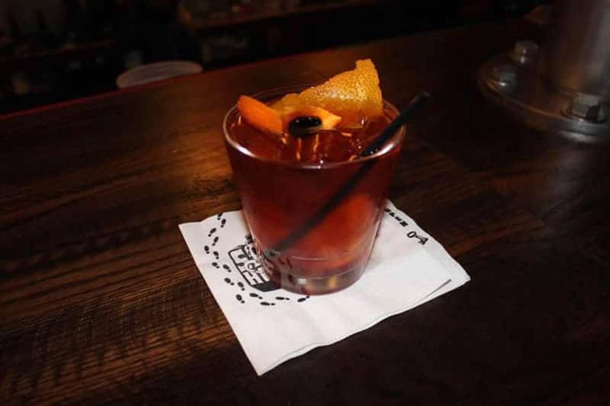 Photos of Upgraded Drinks Package