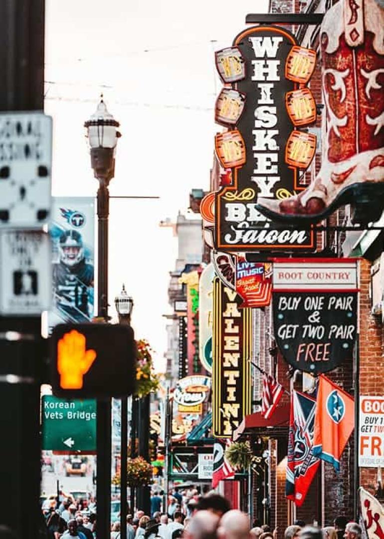 Nashville Food Tour - Secret Food Tours