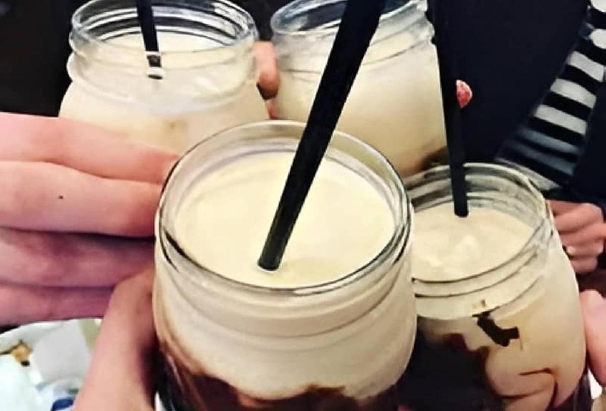 Photos of Upgraded Drinks Package