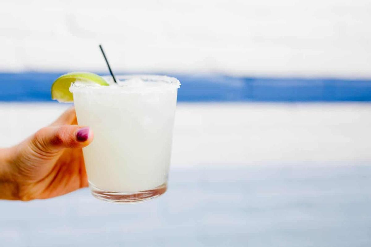 Photos of Upgraded Drinks Package