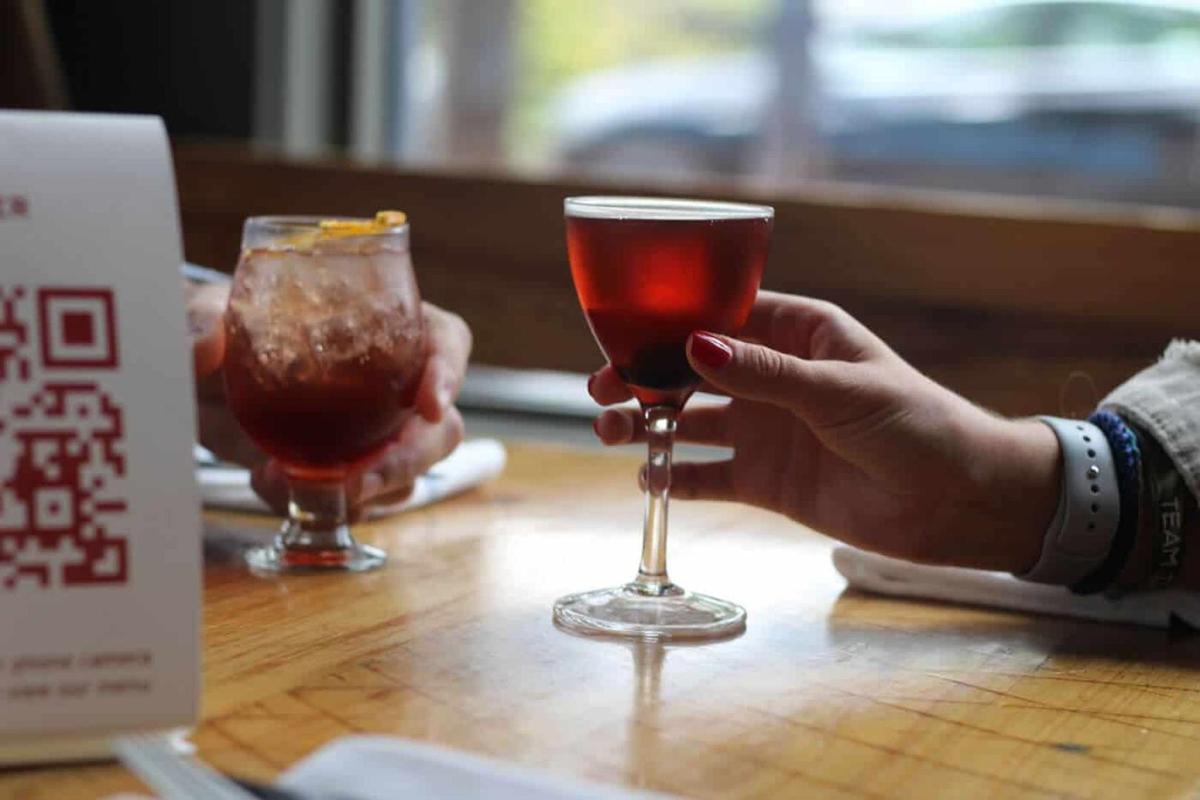 Photos of Upgraded Drinks Package