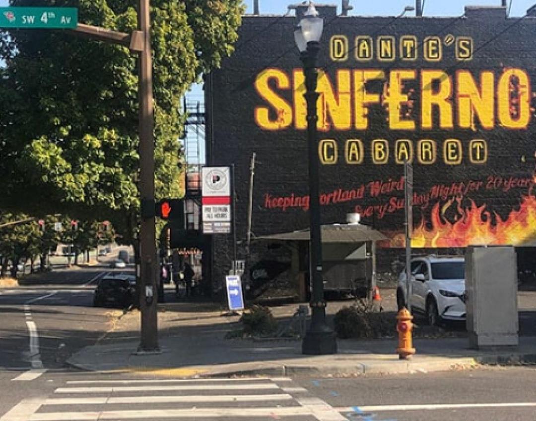 Why have we chosen Downtown area?