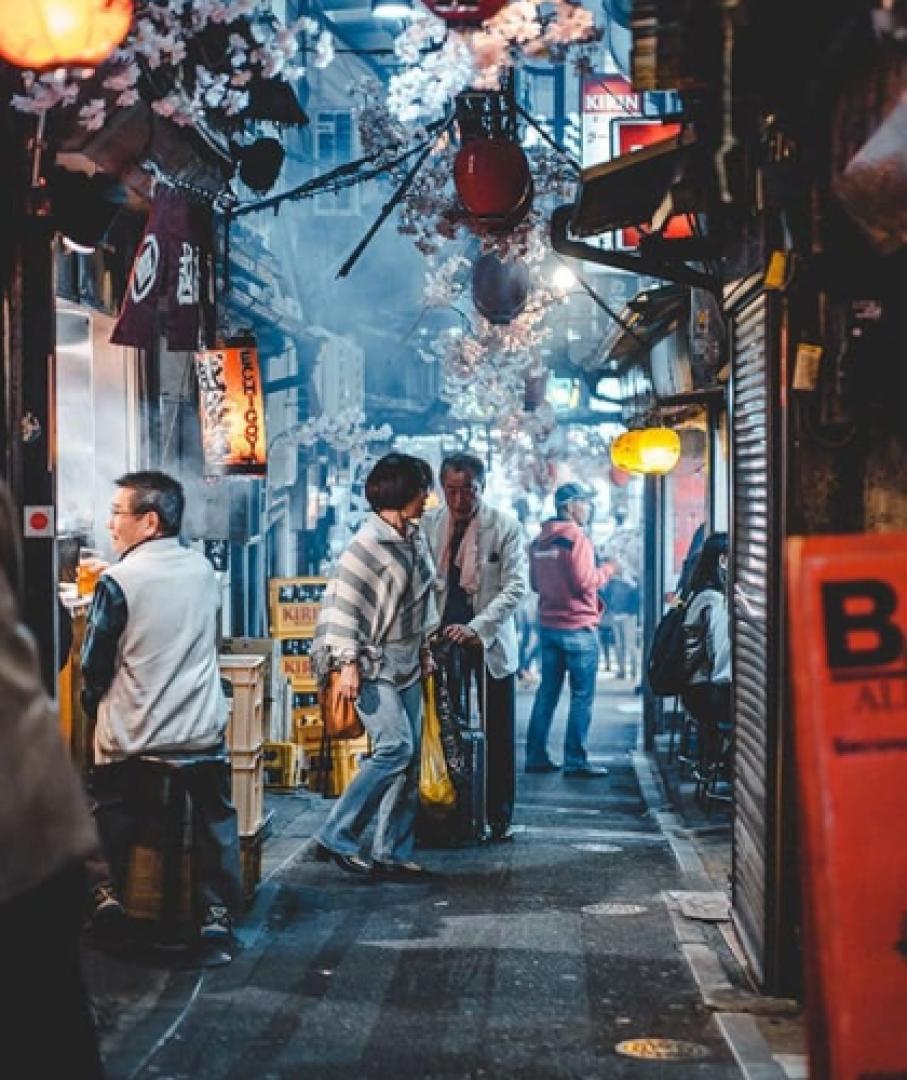 Tokyo Food Tour - Secret Food Tours