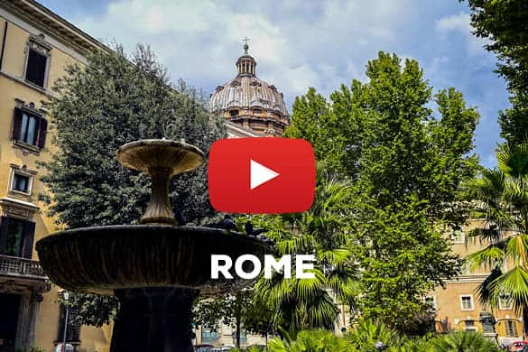 Video of Secret Food Tours: Rome - Historical Center