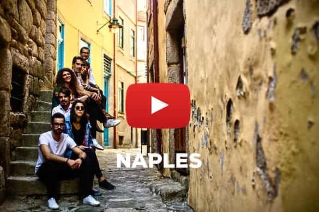 Video of Secret Food Tour: Naples