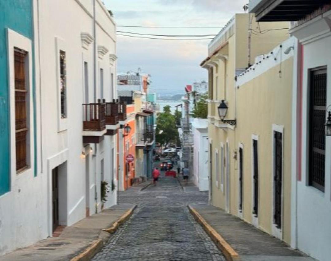 Secret Food Tours: San Juan