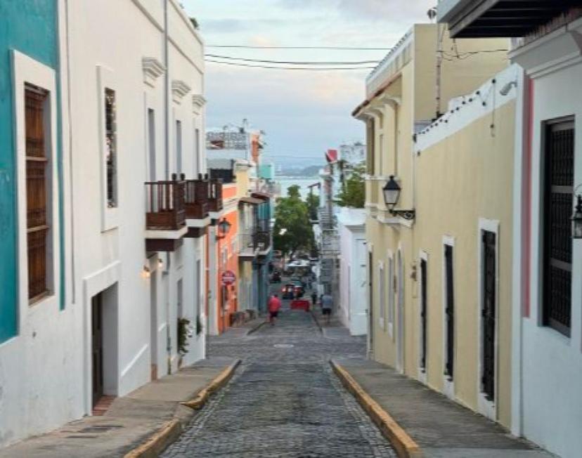 Secret Food Tours: San Juan