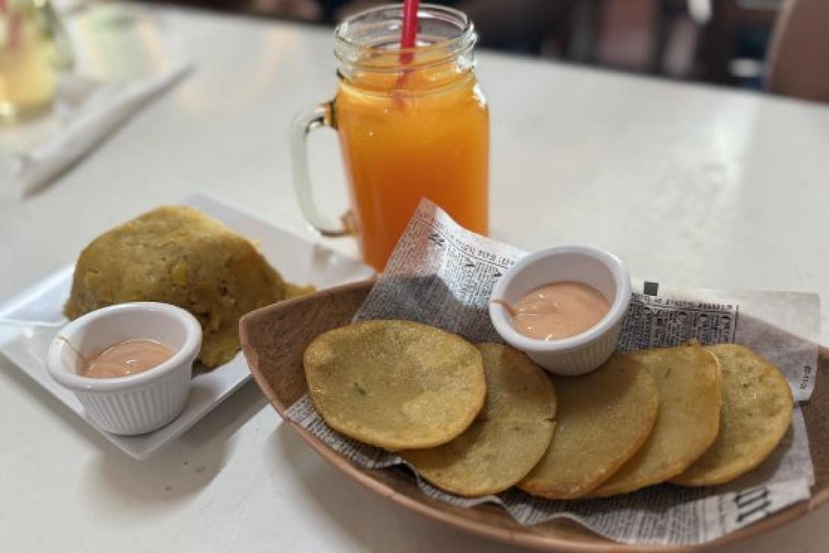 Photos of Upgraded Drinks Package