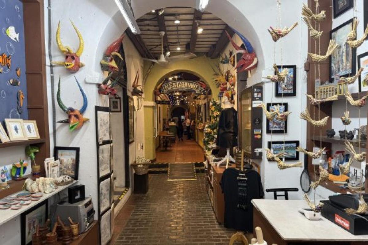 Photos of Upgraded Drinks Package