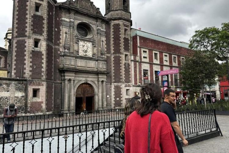 PHOTOS OF SECRET TOURS Mexico City