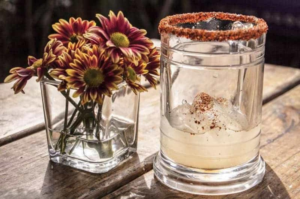 Photos of Upgraded Drinks Package