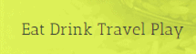 eat-drink-travel-play