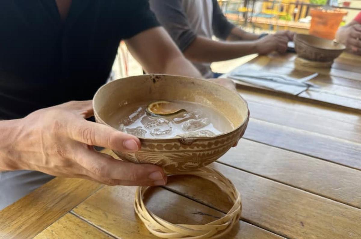 Photos of Upgraded Drinks Package