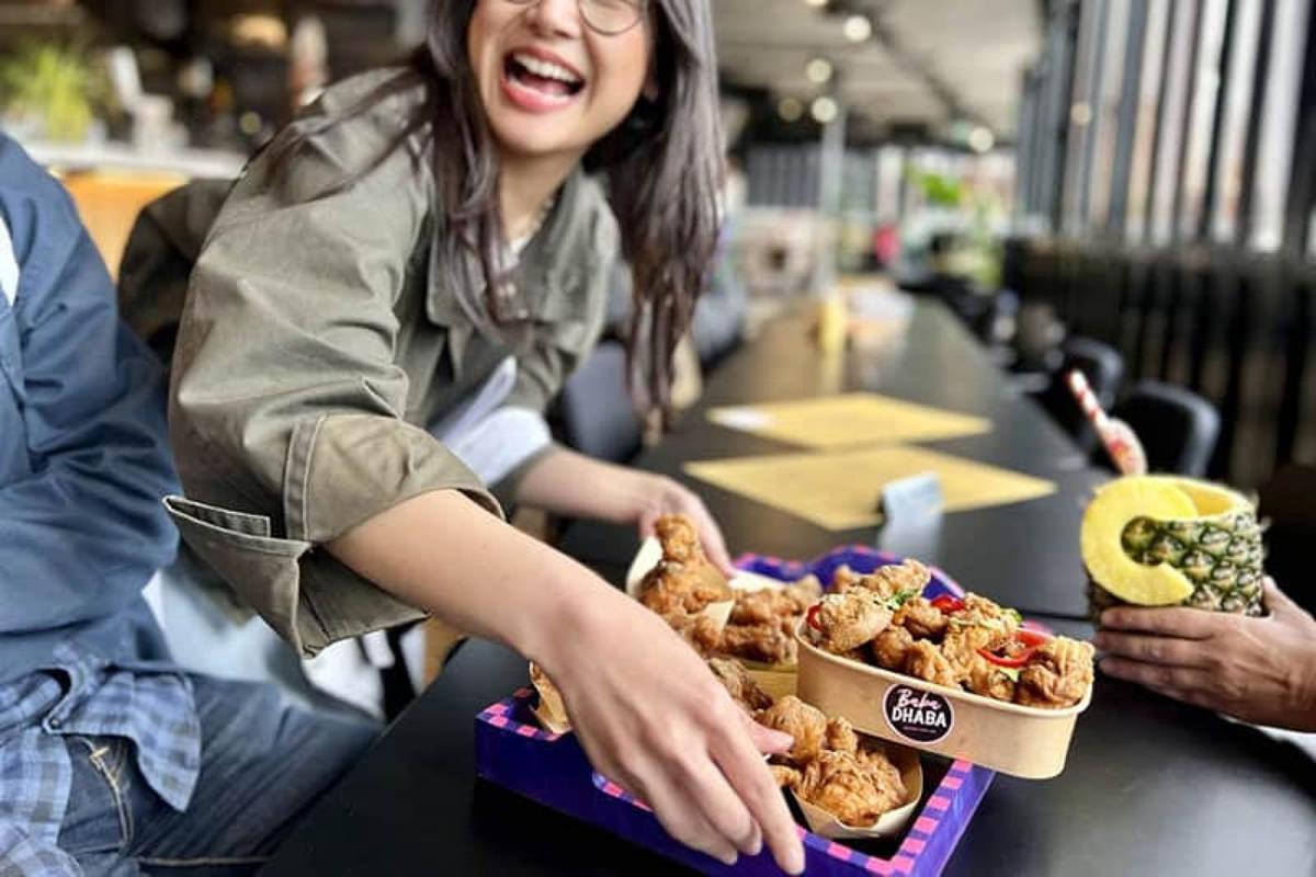 Photos of Secret Food Tour: Camden Market